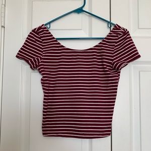 Aeropostale Crop Top